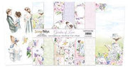 SCRAPBOYS -12 x 12 Garden of Love Paper Pack